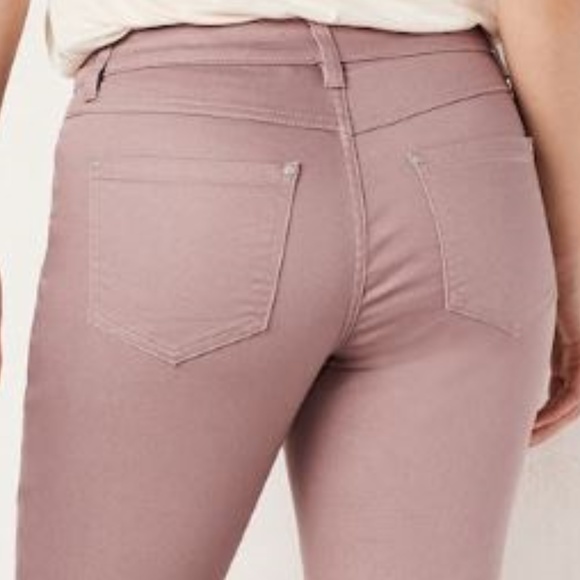 Lauren Conrad Soft Stretchy Skinny Jeans - Picture 3 of 5